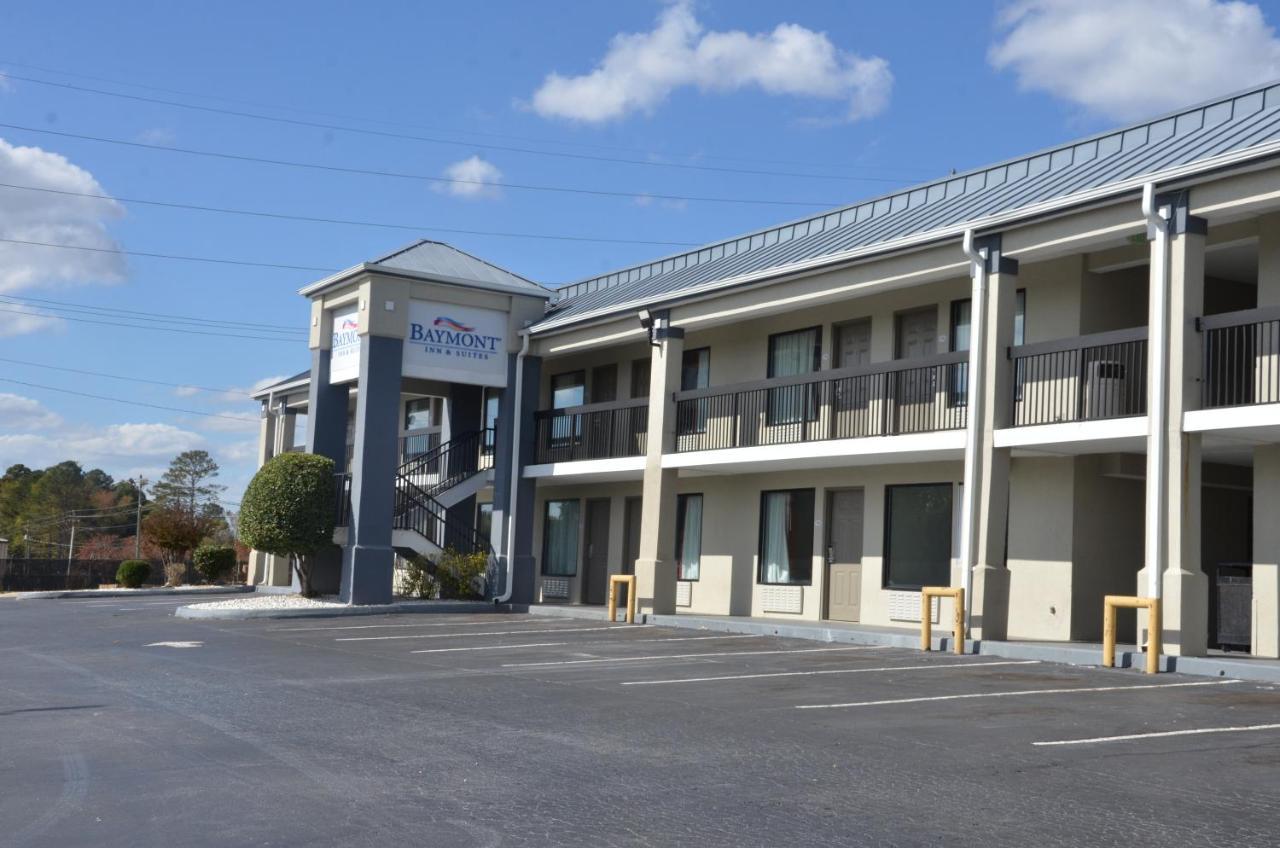 Baymont Inn & Suites Covington Buitenkant foto