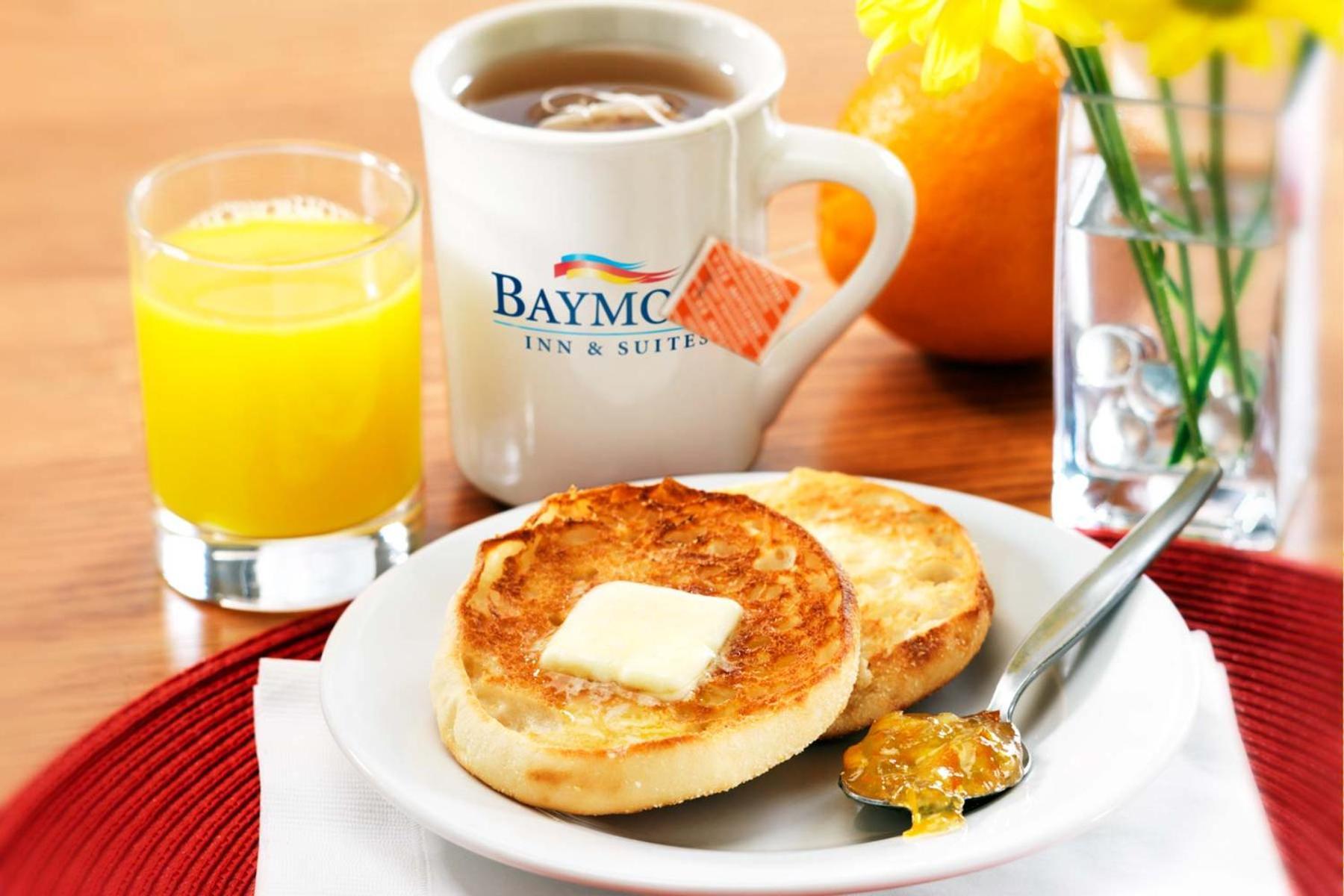 Baymont Inn & Suites Covington Buitenkant foto