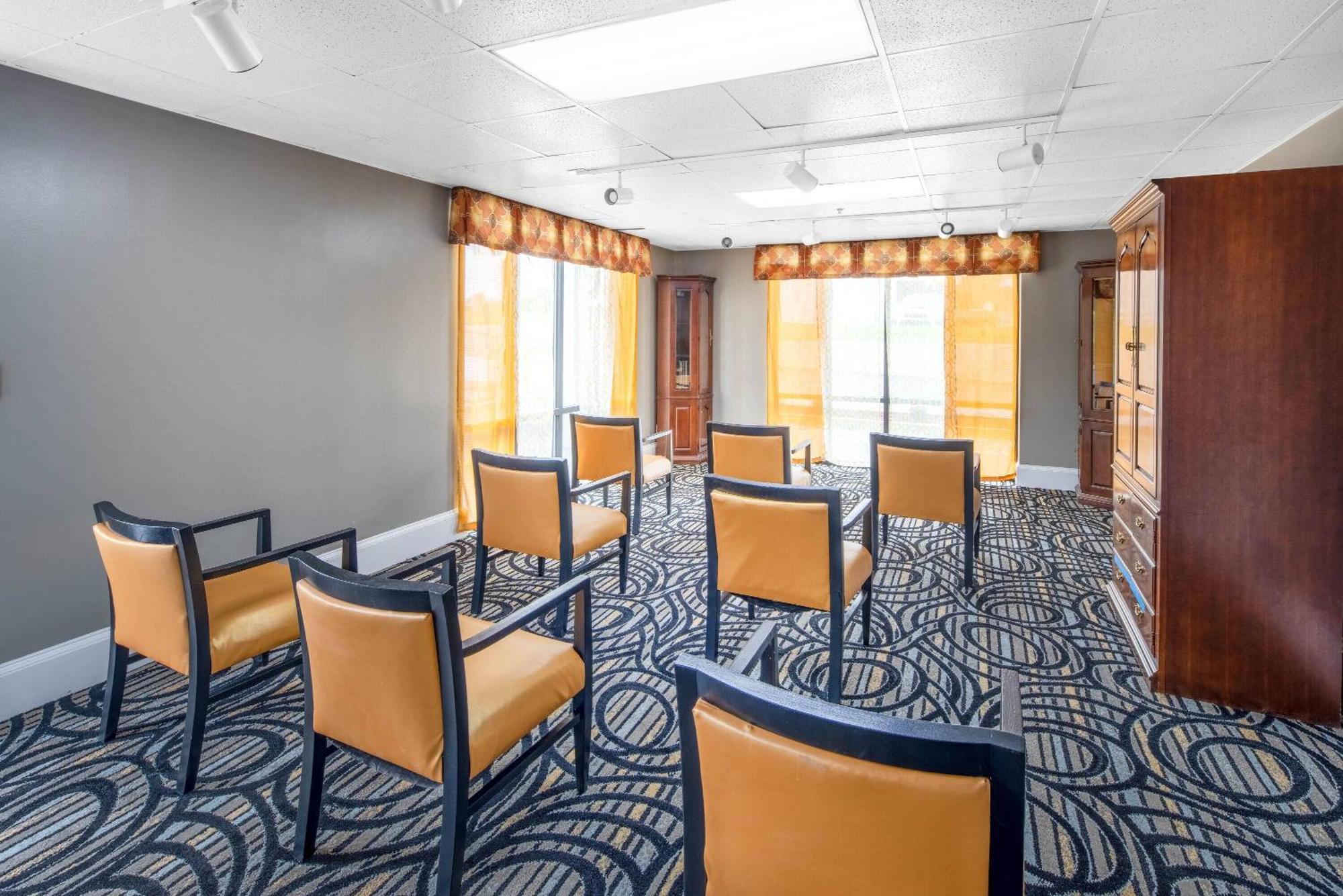 Baymont Inn & Suites Covington Buitenkant foto