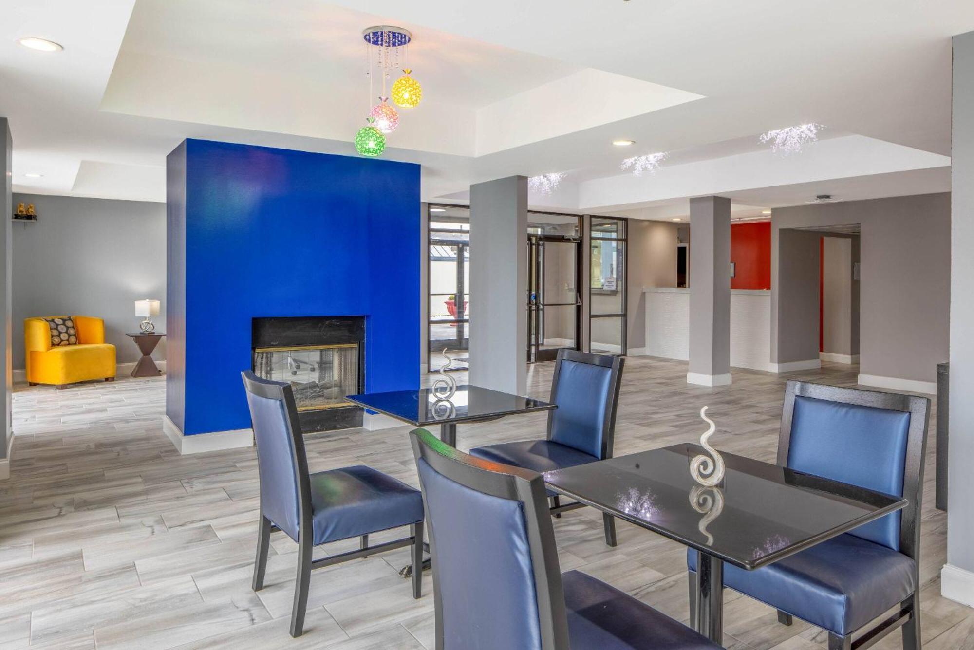 Baymont Inn & Suites Covington Buitenkant foto