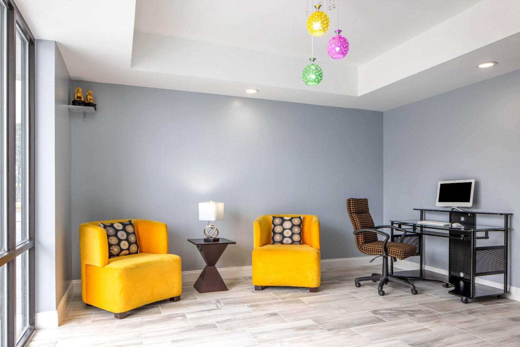 Baymont Inn & Suites Covington Buitenkant foto