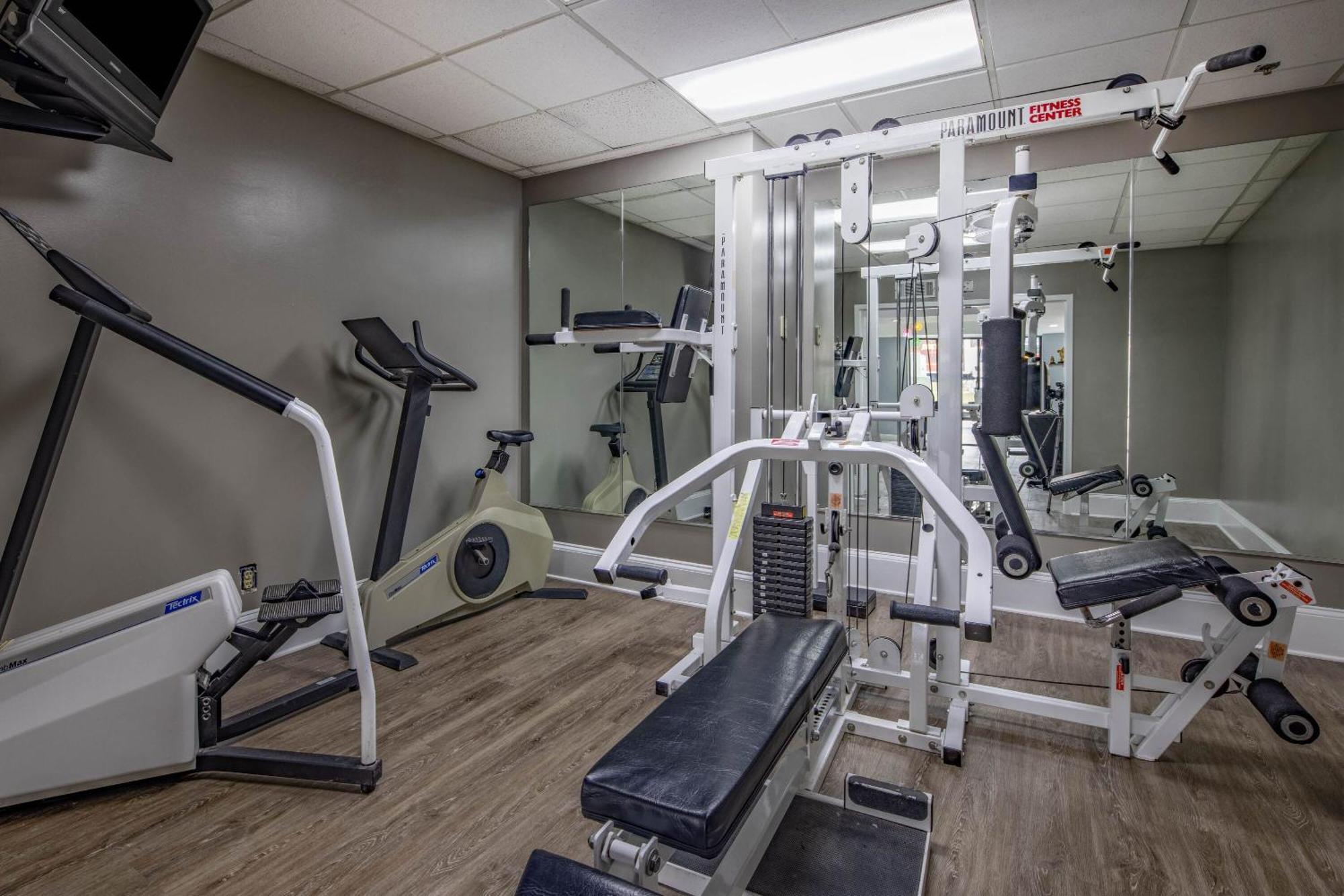 Baymont Inn & Suites Covington Buitenkant foto