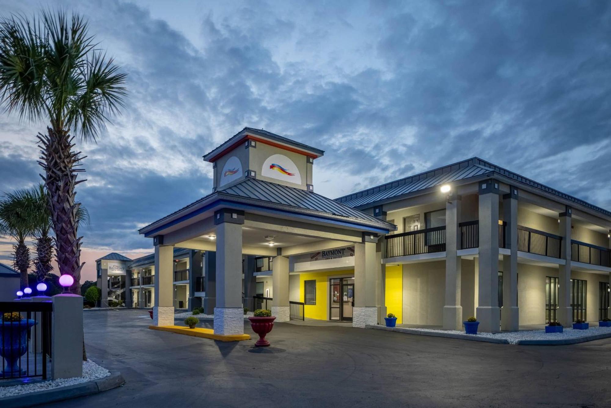 Baymont Inn & Suites Covington Buitenkant foto