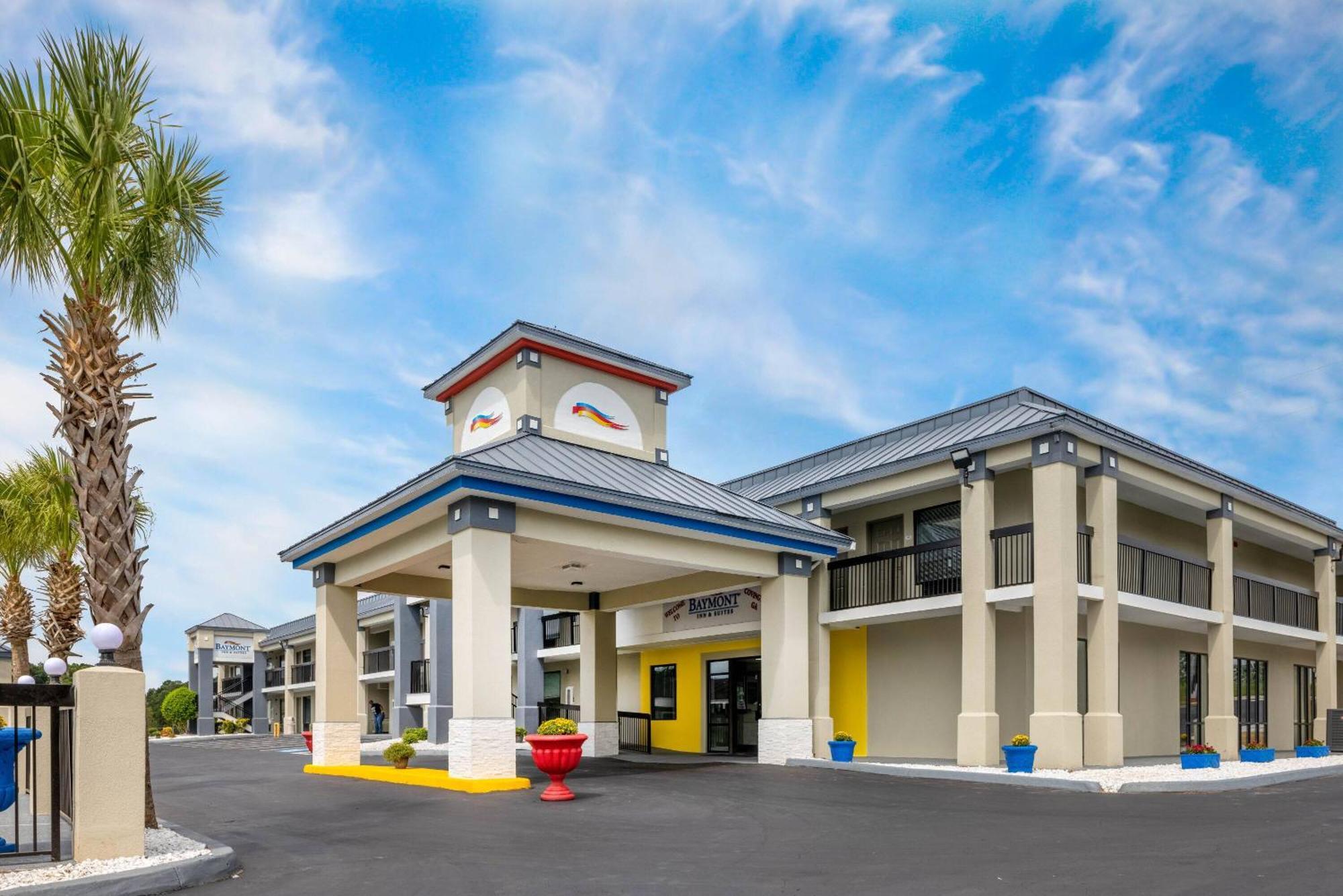 Baymont Inn & Suites Covington Buitenkant foto