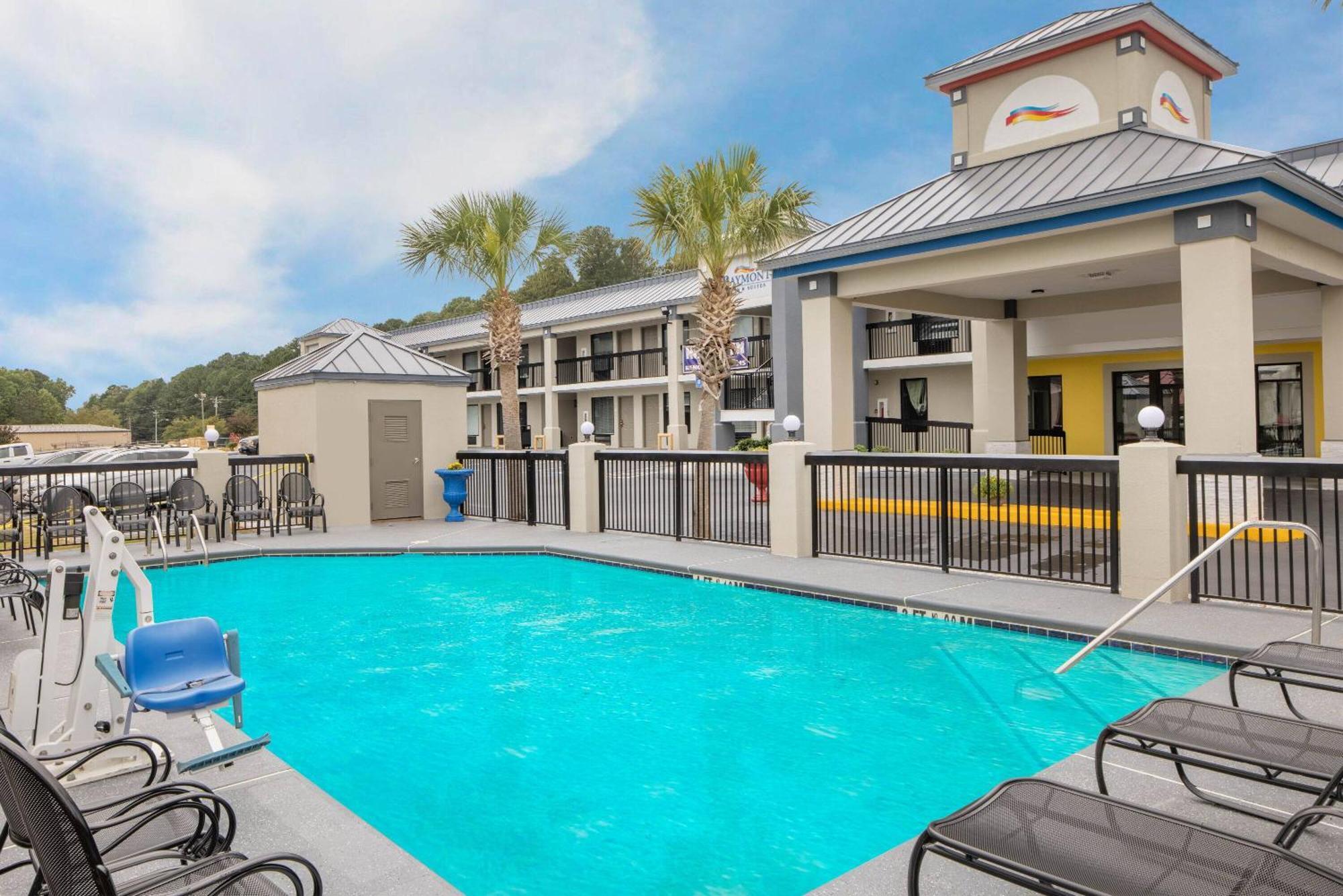 Baymont Inn & Suites Covington Buitenkant foto