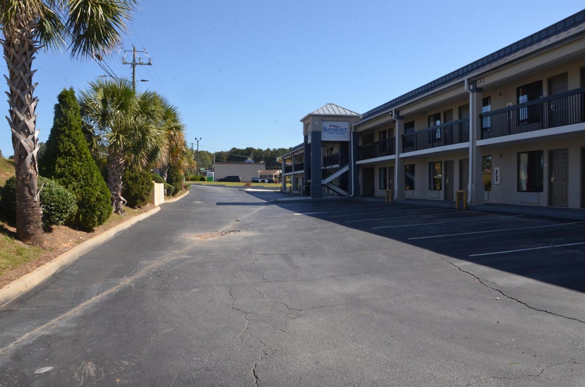 Baymont Inn & Suites Covington Buitenkant foto