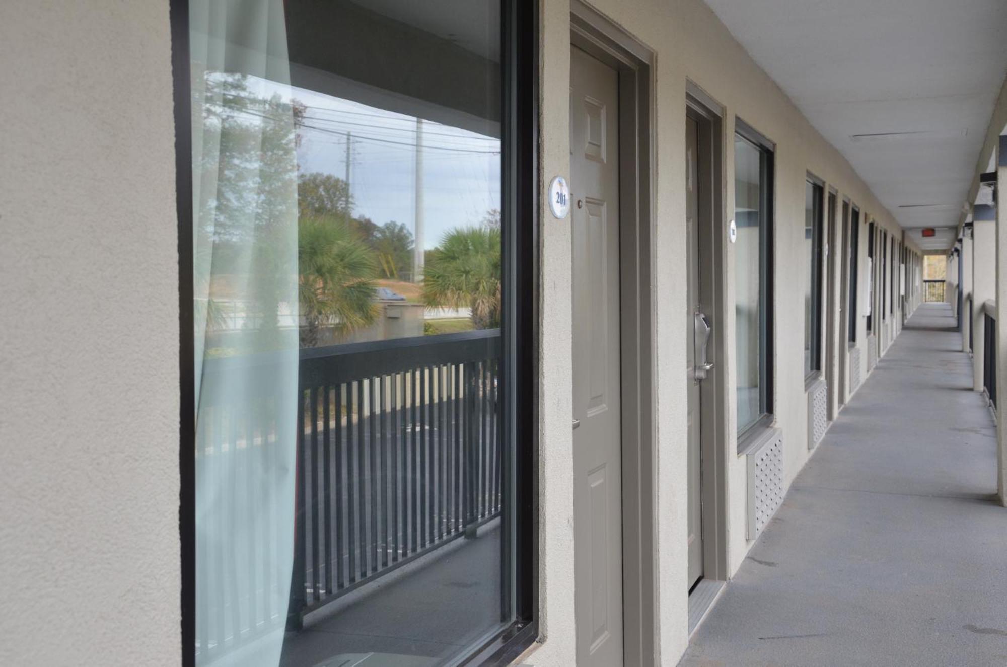 Baymont Inn & Suites Covington Buitenkant foto