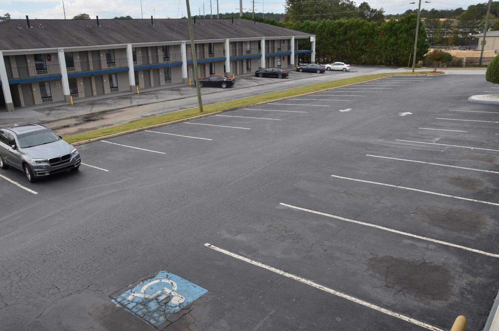 Baymont Inn & Suites Covington Buitenkant foto