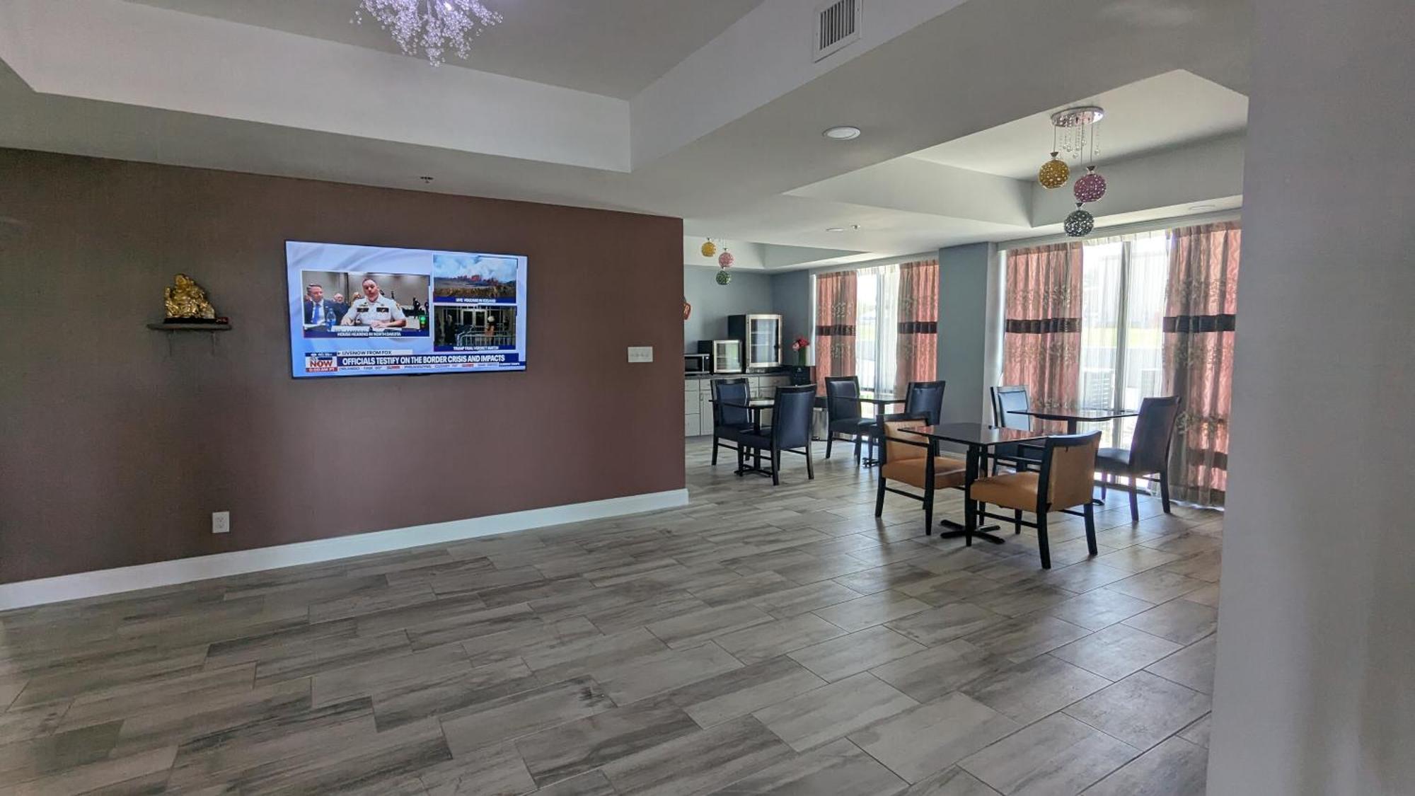 Baymont Inn & Suites Covington Buitenkant foto