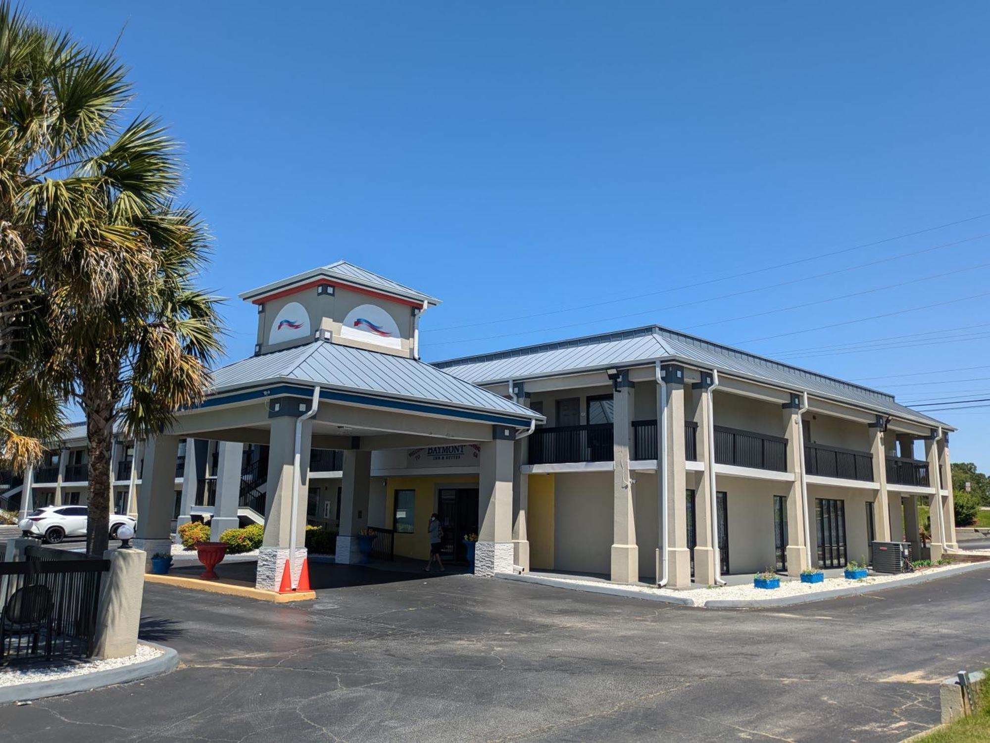 Baymont Inn & Suites Covington Buitenkant foto